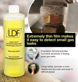 img 3 attached to Heavy Duty Detection Fluid Concentrate Gallon