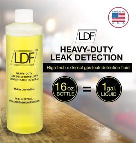 img 1 attached to Heavy Duty Detection Fluid Concentrate Gallon