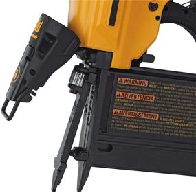 img 1 attached to 🔨 BOSTITCH BTFP2350K Gauge Finish Nailer: Optimal Precision for Flawless Finishing