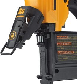 img 2 attached to 🔨 BOSTITCH BTFP2350K Gauge Finish Nailer: Optimal Precision for Flawless Finishing