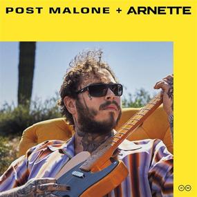 img 3 attached to 🕶️ ARNETTE Men's An4259 Borrow-Post Malone X Limited Edition Rectangular Sunglasses