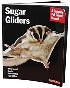 img 1 attached to Small Animal Supplies Sugar Gliders