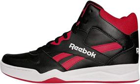 img 2 attached to Reebok Royal Bb4500 Walking White Men's Shoes and Fashion Sneakers