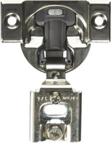 img 1 attached to 🔧 Pack of 10 Blum Compact Soft-Close BLUMotion Overlay Hinges - 3/4 Inch