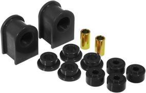 img 1 attached to Prothane 6 1103 BL Black Sway Bushing