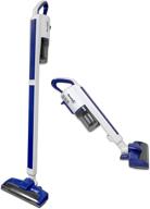 🧹 efficient 2-in-1 cleaning power with readivac eaze upright hand held stick vacuum логотип