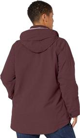 img 2 attached to Carhartt Womens Shoreline Regular XX Large Women's Clothing