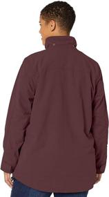 img 1 attached to Carhartt Womens Shoreline Regular XX Large Women's Clothing