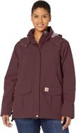 carhartt womens shoreline regular xx large women's clothing logo