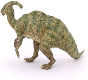 img 2 attached to 🦖 Papo Parasaurolophus Dinosaur Figure: A Dino-Lover's Dream!