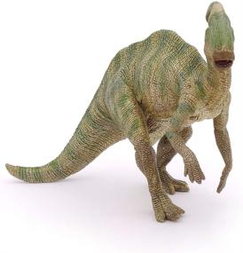 img 1 attached to 🦖 Papo Parasaurolophus Dinosaur Figure: A Dino-Lover's Dream!
