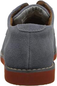 img 2 attached to Perfectly Polished: Florsheim Kearny Oxford Toddler Little Boys' Shoes - Oxfords