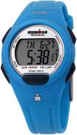 timex ironman digital plastic t5k781 logo