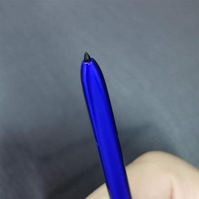 img 1 attached to 🖊️ Enhance Your Samsung Galaxy Note Experience with Bestdealing Note 10 Plus Pen Stylus Touch - Perfect S Pen Replacement with Tips Tweezer - Only for Samsung Galaxy Note 10 Plus, 10 5G, Note10 - No Bluetooth - Blue