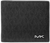 💼 cooper signature billfold by michael kors: men's fashion accessories logo