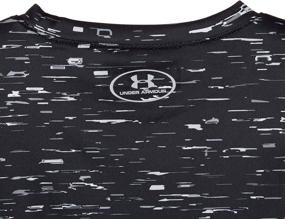 img 1 attached to 👕 Boys' Tech Big Logo Printed T-Shirt by Under Armour