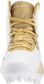 img 3 attached to 👟 Enhanced Performance Women's Lacrosse Highlight Mc Shoe by Under Armour