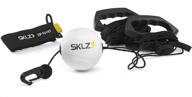 ⚾ улучшите свои навыки в бейсболе с тренажером для биты sklz zip-n-hit. логотип