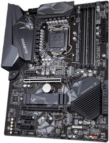 img 2 attached to 🎮 Gigabyte Z490 Gaming X AX: Optimal LGA 1200 Gaming Motherboard with Dual M.2, USB 3.2 Gen 2, WiFi 6, and More!