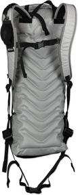 img 2 attached to 🎒 Klymit Splash 25 Waterproof Dry Bag Backpack
