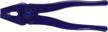 8 lightweight plastic running pliers logo