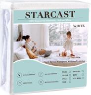 starcast protector waterproof breathable hypoallergenic logo