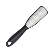 foot filled callus remover: dual-sided foot scraper for effective dead skin removal, wet and dry washable, perfect for cracked skin logo