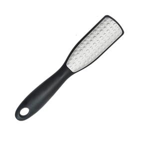 img 4 attached to Foot Filled Callus Remover: Dual-Sided Foot Scraper for Effective Dead Skin Removal, Wet and Dry Washable, Perfect for Cracked Skin