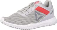 💪 reebok women's flexagon energy tr cross trainer: unleash your full fitness potential logo