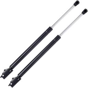 img 4 attached to 🚪 ECCPP Liftgate Replacement Gas Springs Struts for Jeep Grand Cherokee 1993-1998 (Set of 2)