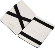 👜 premium milky white wallets - ycm010110 wallet collection logo