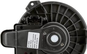 img 2 attached to Enhance Your Toyota RAV4 with the TYC 700214 Replacement Blower Assembly