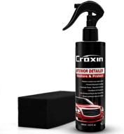 conditioner professional moisturizing automotive furniture logo