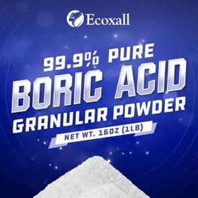 img 3 attached to 🌿 Boric Powder Anhydrous - Ecoxall's High-quality Granular Solution