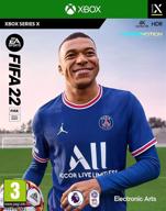 fifa 22 xbox series x edition логотип