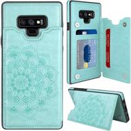 mmhuo for samsung galaxy note 9 case logo