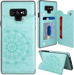 img 4 attached to MMHUO For Samsung Galaxy Note 9 Case