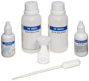 img 1 attached to Hanna Instruments HI38033 Total Hardness Test Kit