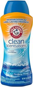 img 3 attached to 🌊 Arm & Hammer Purifying Waters In-Wash Scent Booster - 37.8 oz