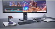 dell thunderbolt dock with 130w power delivery - wd19tb logo