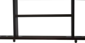 img 1 attached to 🎱 Flintar Premium Wall Cue Rack - Solid Hardwood Billiard Pool Cue Stick Holder with Enhanced Direct Wall Mounting - Cue Rack Only (Cues, Balls, and Ball Rack Not Included)