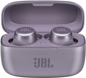 img 4 attached to JBL Wireless Headphones Charging Hard Shell Headphones
