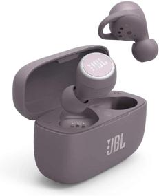 img 2 attached to JBL Wireless Headphones Charging Hard Shell Headphones