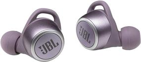 img 3 attached to Беспроводные наушники JBL с жестким чехлом для зарядки