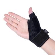 📱 lightweight reversible stabilizer for blackberry tendonitis: ultimate support+ logo