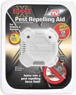 riddex plus insect repellent deterrent logo