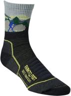 farm feet lightweight technical eclipse logo