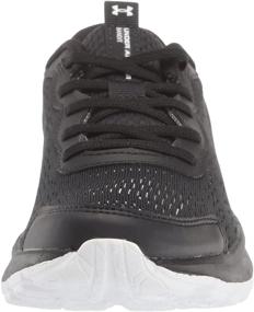 img 3 attached to Under Armour Pre School Bandit Running Men's Shoes for Athletic