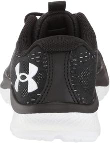 img 2 attached to Under Armour Pre School Bandit Running Men's Shoes for Athletic