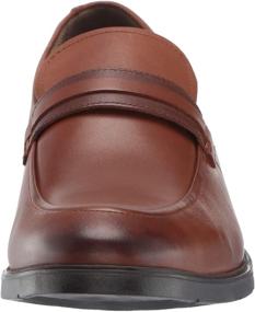 img 3 attached to 👞 Hush Puppies Men's Slipon Leather Shoes with Expert Advice